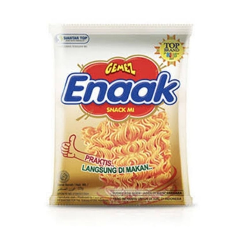 

Gemel Enaak Snack Mi