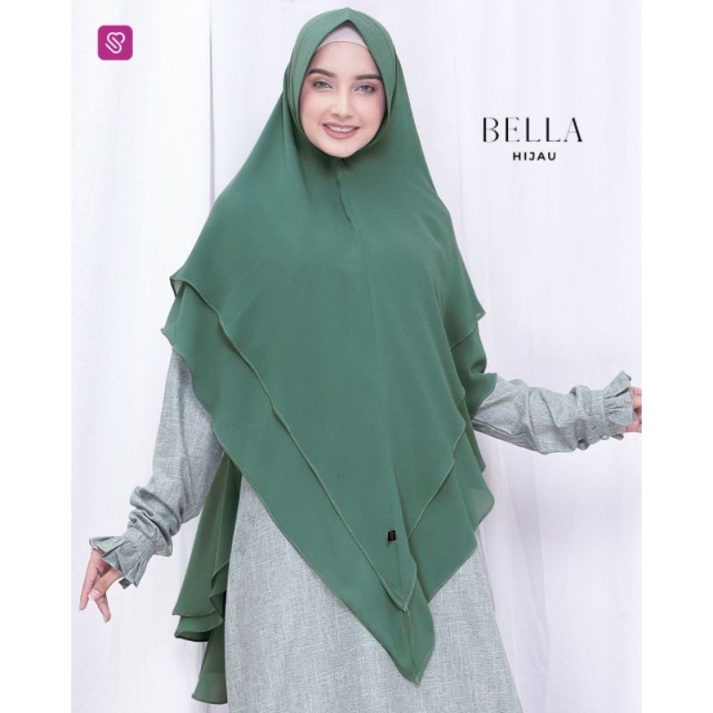 Khimar Bella Ukhti Munira