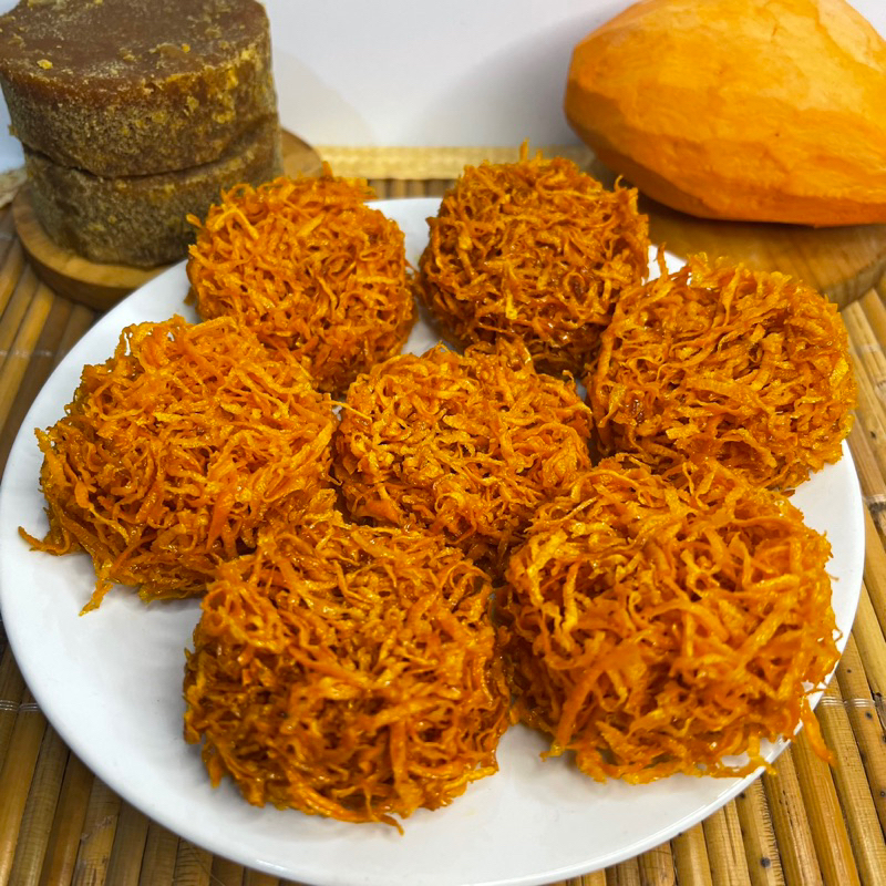 

[Solero] Kremesan Ubi Premium