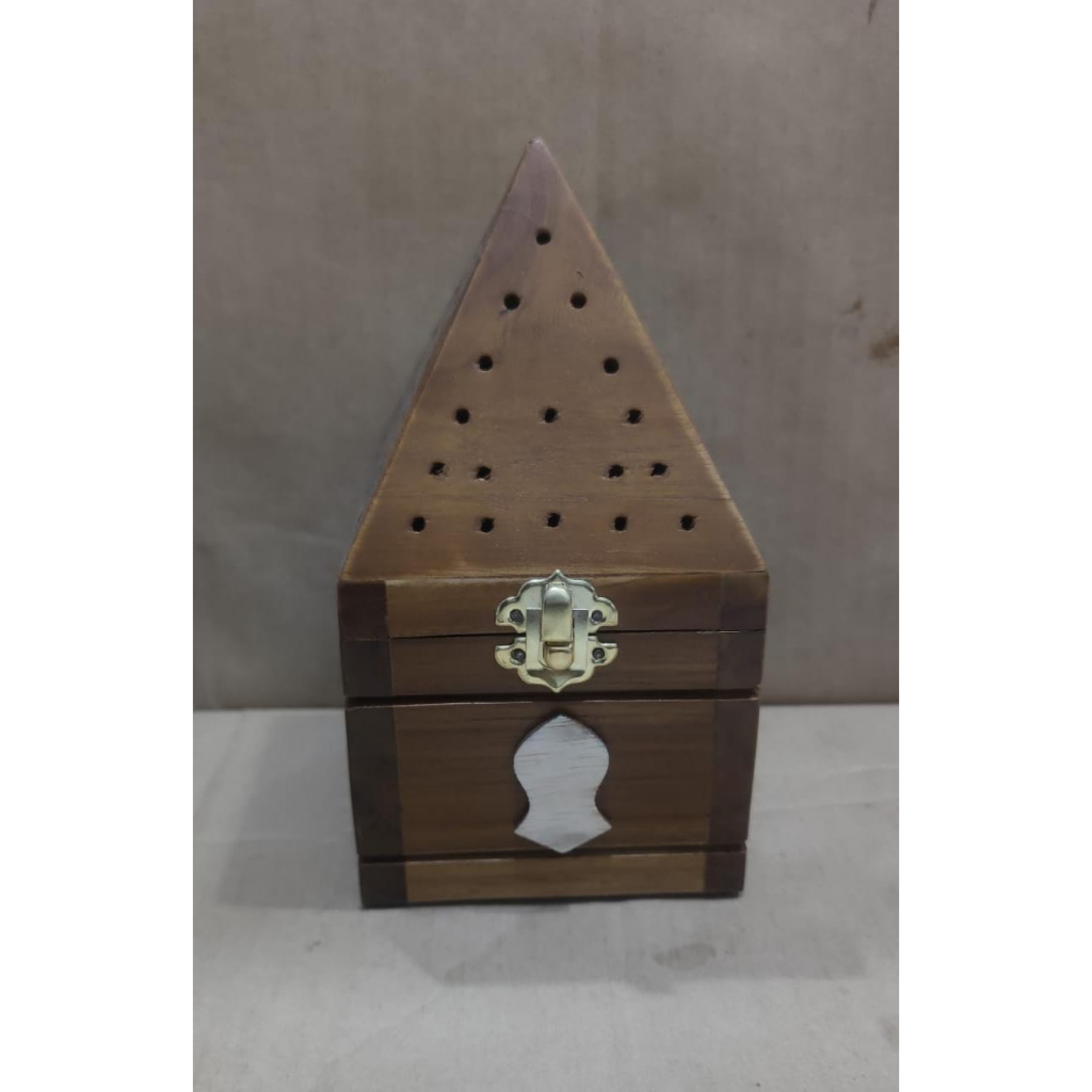 Descend Incense Burner Prapen Mabkhara Tareem Tarim Terompah Darkah Ahbabul Musthofa Buatan