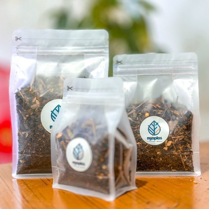 

Teh Oplosan (Pouch Ziplock)