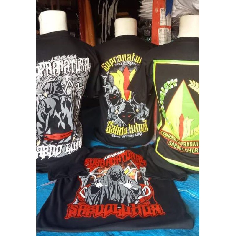 Kaos Sabdo luhur/LSSL/supranatural