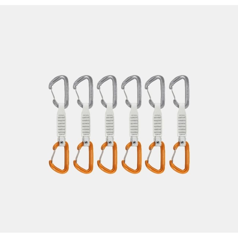 Runner / Alat Panjat Tebing Mammut Sender Keylock 12Cm Original