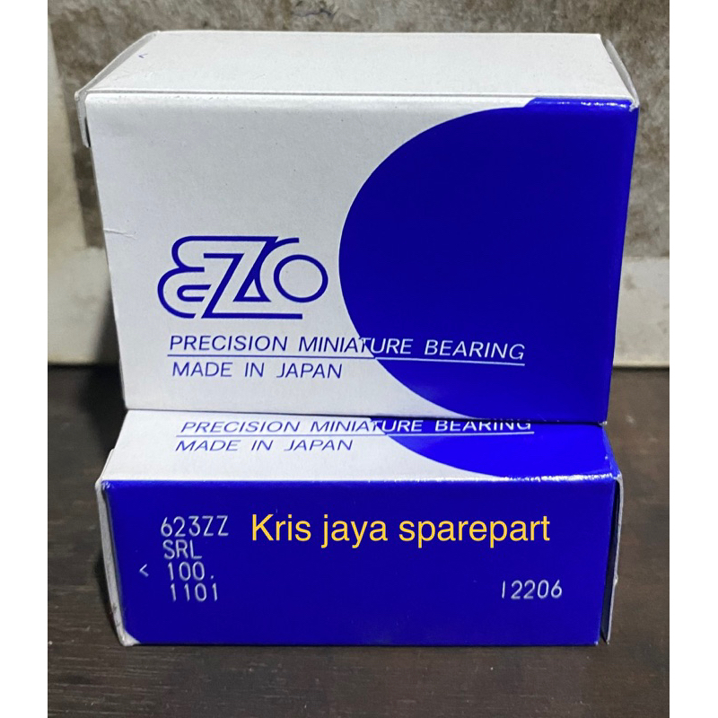 Bearing Miniature seri 623 zz , F 684 zz , 686 zz , 698 zz , F 699 zz , F - 12 LLCD , 6800 zz merk e