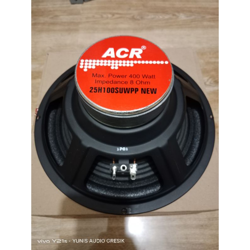 SPIKER ACR PRO NEW 10INCH