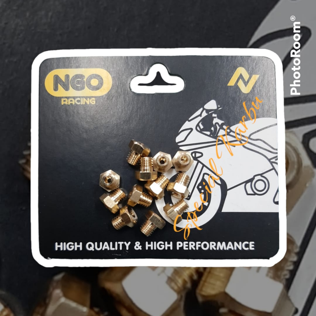 main jet f1zr force1 byson original NGO tersedia ukuran 125 130 140 150 155 160 165 170 180 persisi