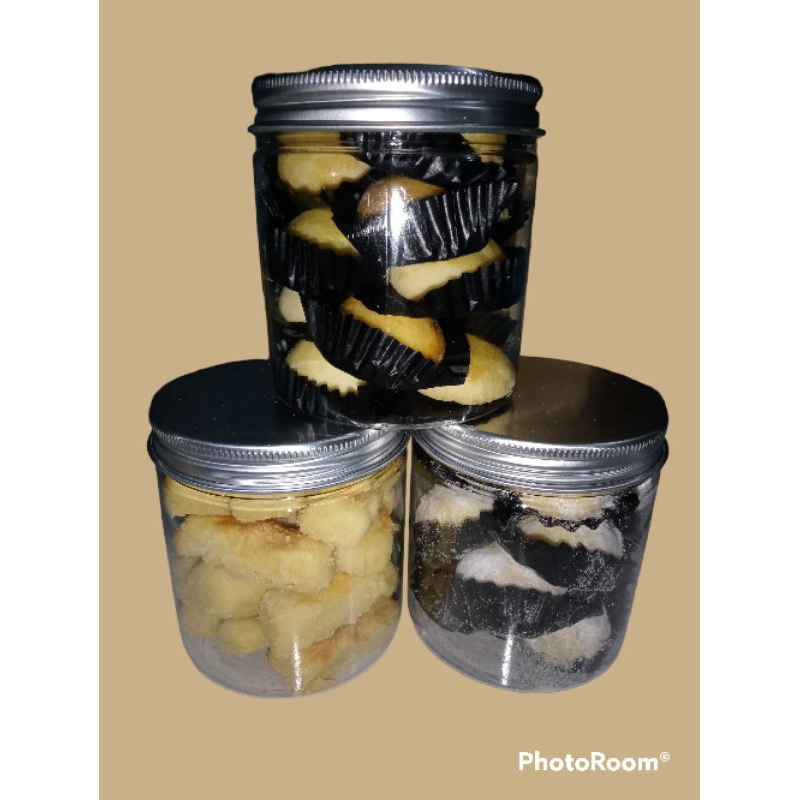 

Kue Lebaran Mini | Nastar | Putri Salju | Kastengel