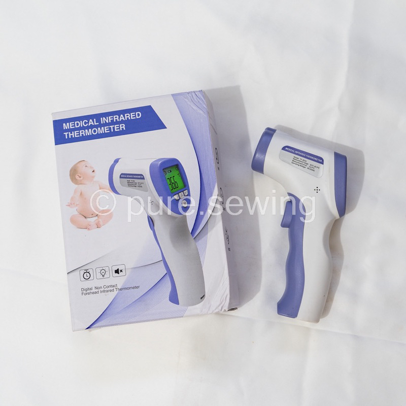 Thermogun / Termometer Tembak / Termometer Infrared