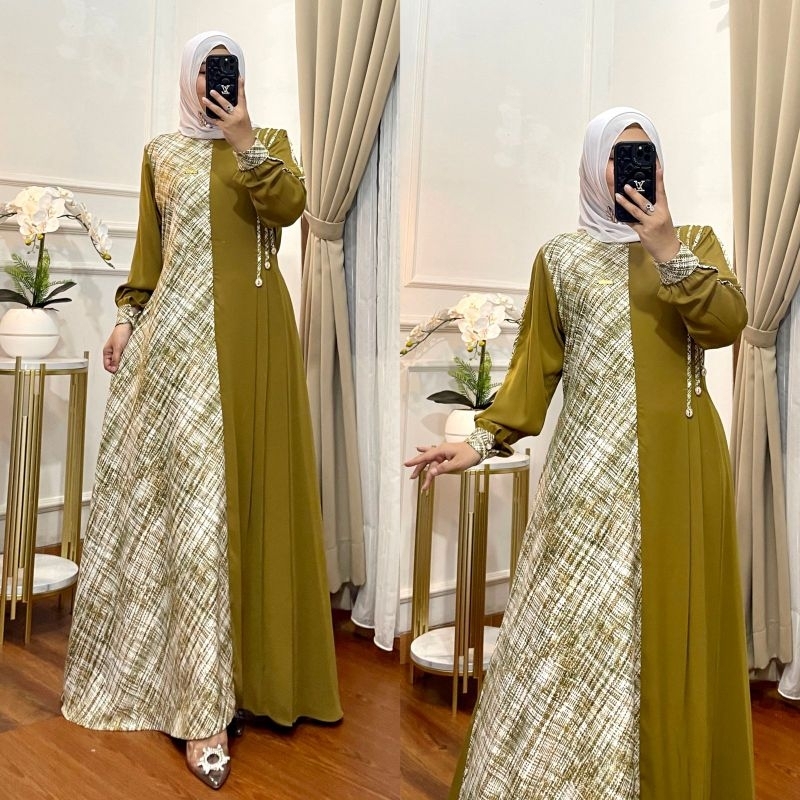 khadijah dress