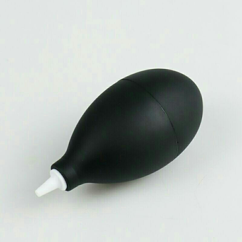 Dust Blower With Plastic Tip For Keyboard Lens Camera Watch 1154 Black