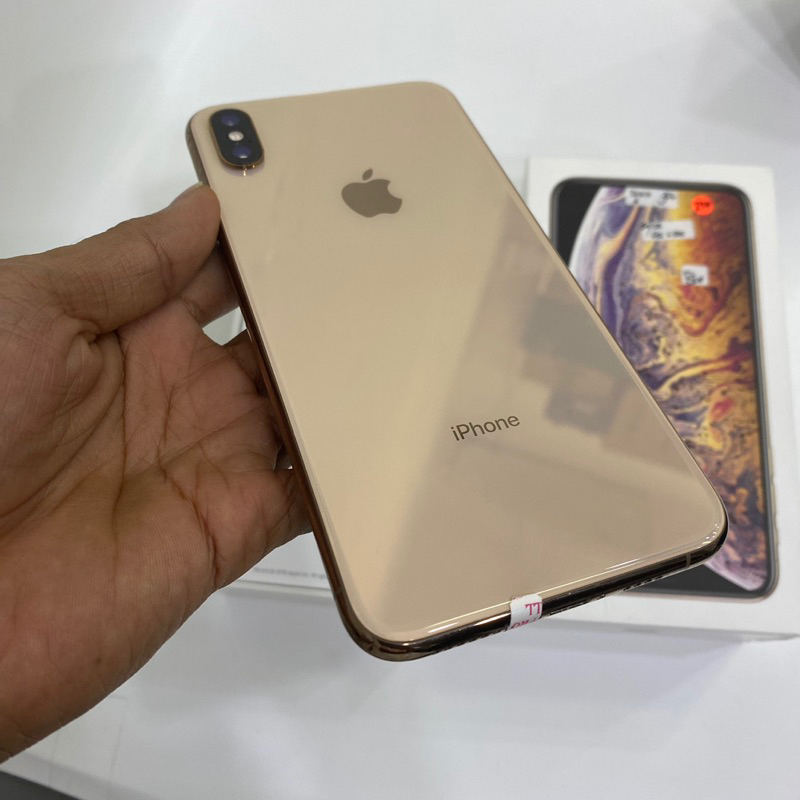 iPhone XS Max 256GB Full ori