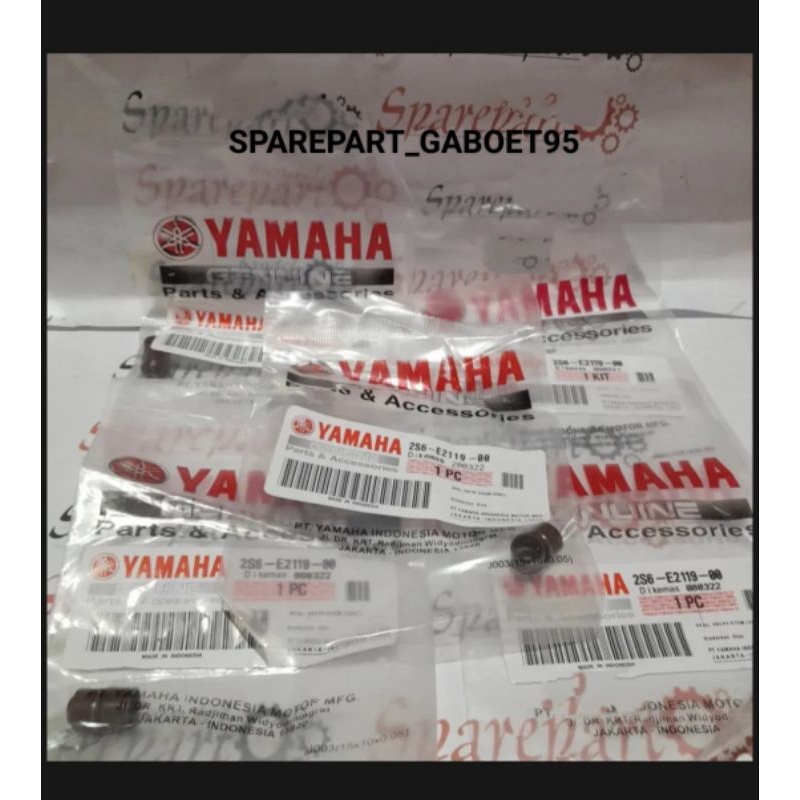 GROSIR ISI 5 SET SEAL KLEP JUPITER MX LAMA SEAL KLEP VIXION HIGHT QUALITY