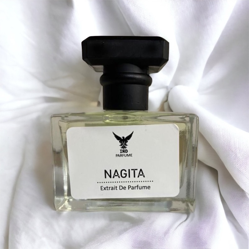 COD IND Parfum Nagita Extrait De Parfum Tahan 24 Jam Garansi Retur— Parfum Wanita