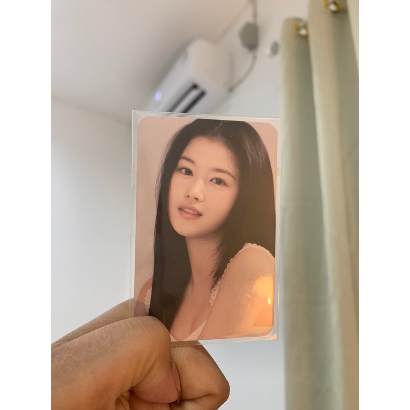 Photocard sana apieu