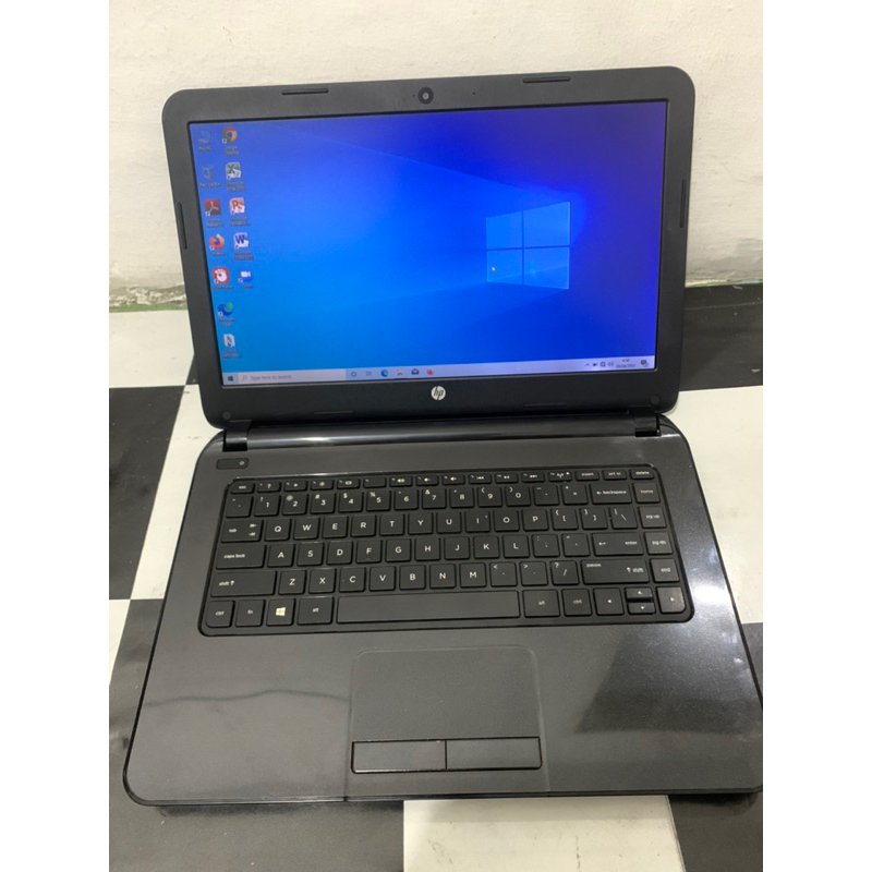 Laptop second HP 14 g102au