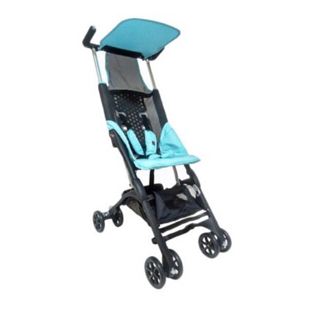 PRELOVED - Cocolatte stroller pockit CL 689