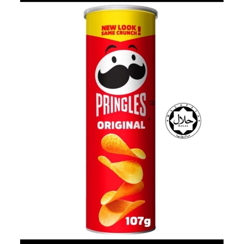 

Pringles 170 g