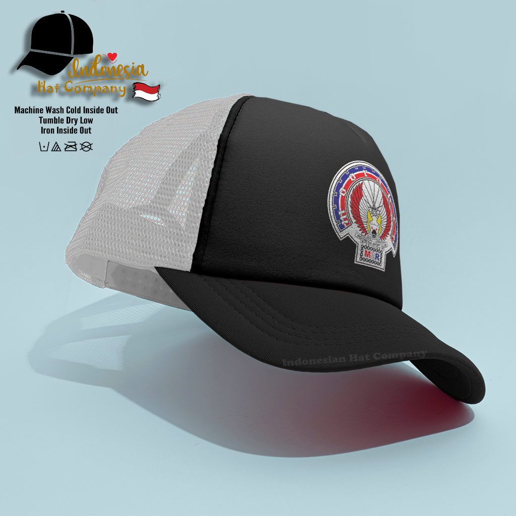 topi moonraker / topi jaring moonraker