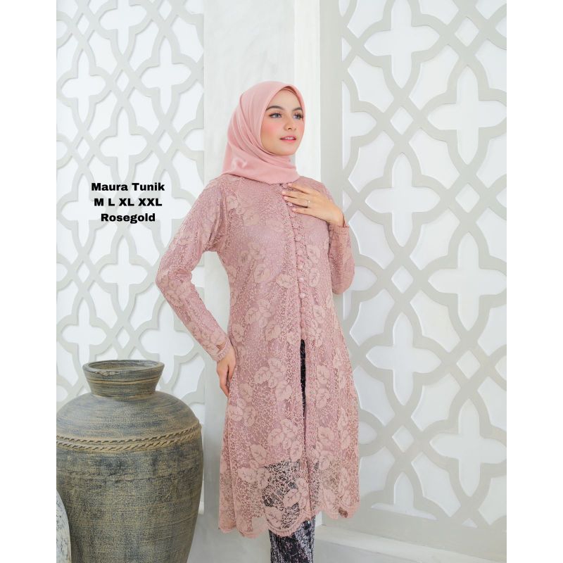 KEBAYA ORIGINAL//TUNIK MAURA//SERAGAMAN KELUARGA//BAJU PESTA LAMARAN//KEBAYA WISUDA//BAJU LEBARAN//BAJU KONDANGAN//BAJU KURUNG//KEBAYA MODERN//BY JANNAH KEBAYA