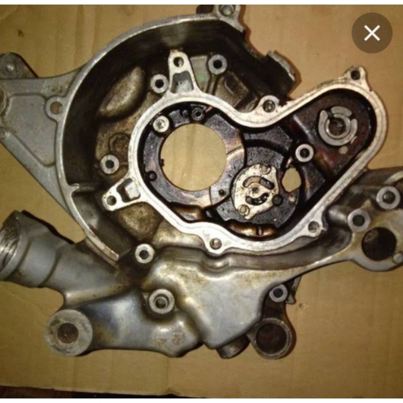 kerengkes oli belok oli kerengkes kanan  motor Vario 110 OLD Vario karbu barang copotan original