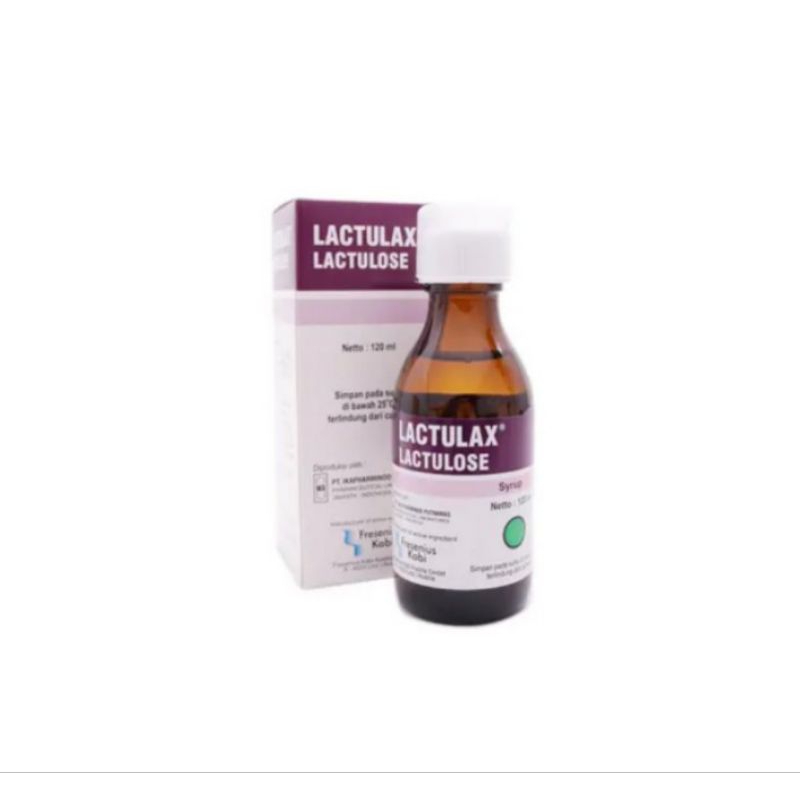 Lactulax Syrup 120ml