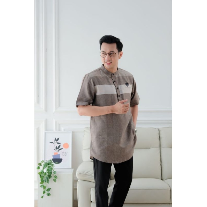 Kurta kombinasi by Ilnaaf