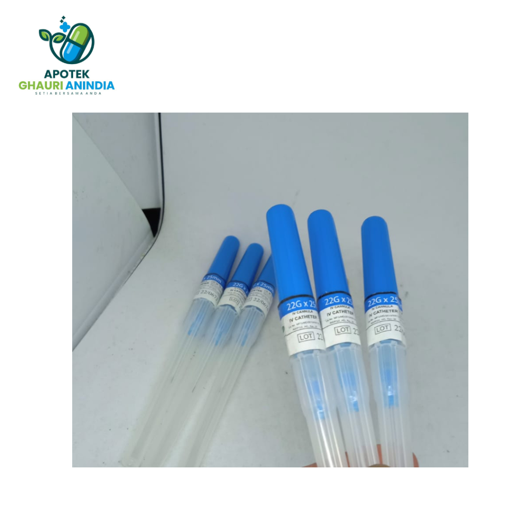 Abocath 22G Onemed Eceran