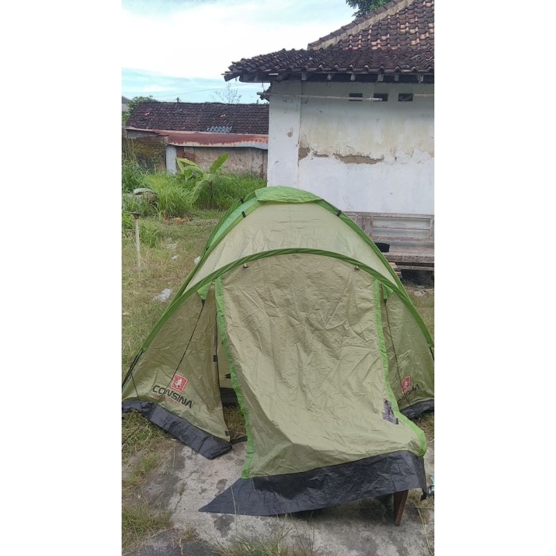 Consina Magnum 4 tenda double layer