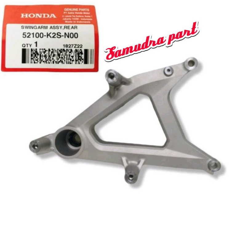 Arm Vario 160 Swing Arm Vario 160 CBS Original 52100K2SN00