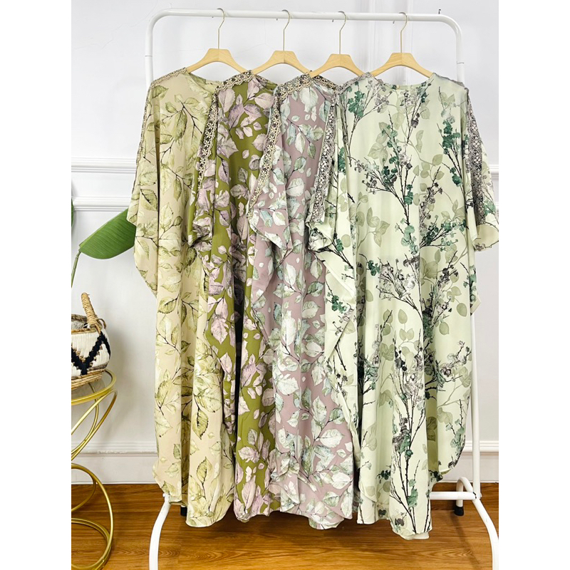 alifah kaftan