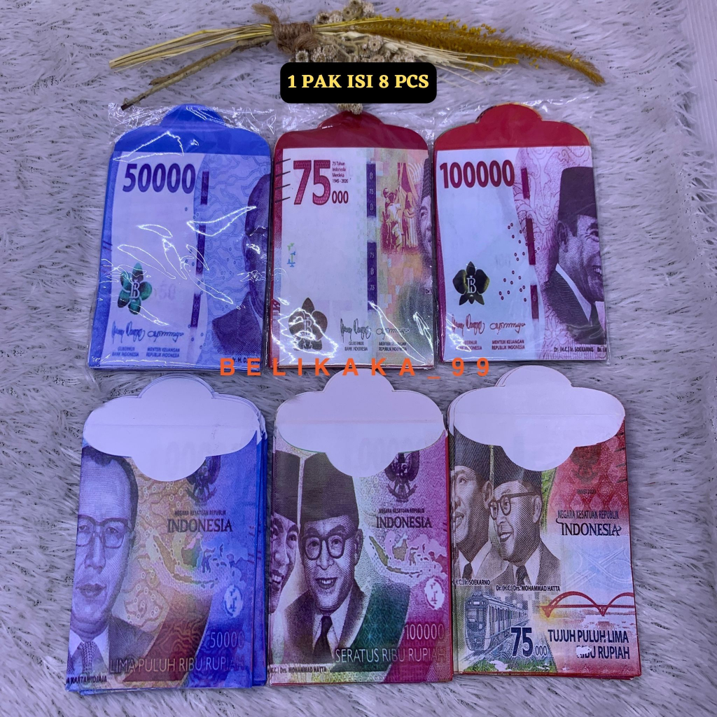 (8 PCS) AMPLOP LEBARAN MOTIF SNACK ATM UANG UKURAN MEDIUM SIAP PAKAI SUDAH DI LEM 1 PAK ISI 8 PCS / AMPLOP LEBARAN SNACK / AMPLOP LEBARAN ATM / AMPLOP LEBARAN UNIK/ AMPLOP SNACK / AMPLOP ATM / AMPLOP MOTIF UANG/ AMPLOP MOTIF SNACK / AMPLOP MOTIF CEMILAN