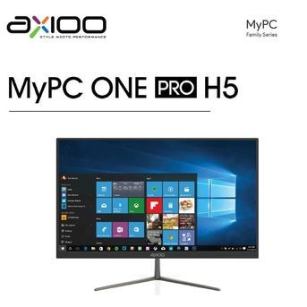 Axioo MyPC One Pro K5 (16N5) i5 1135G7 16GB 512 21.5" Win10 Pro - TKDN