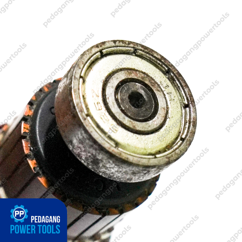 MODERN Armature 2100 Rotor Angker Mesin Bor 10 mm Besi Kayu M-2100C