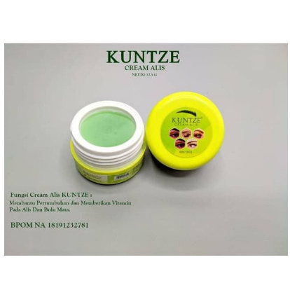 DHIO - Cream Alis / Penumbuh Alis dengan cepat