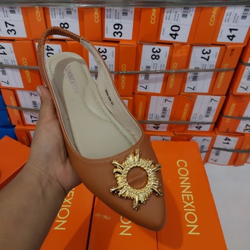 flatshoes Tali Connexion kode F-02