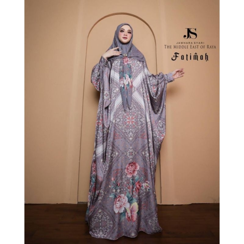 Fatimah kaftan Fatimah kaftan Jawhara syari Kaftan premium kaftan jumbo kaftan cantik kaftan good qu