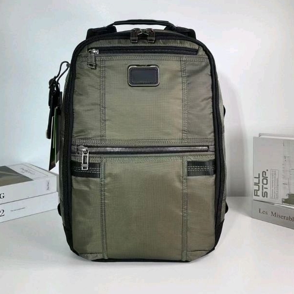 232782 932782 tas alpha bravo dynamic backpack tas pria ransel cewek laptop p1shoes