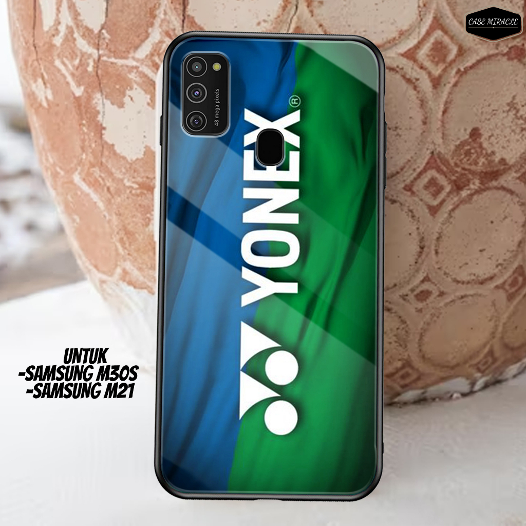 Case SAMSUNG M30S / SAMSUNG M21 - Casing SAMSUNG M30S Terbaru CASE MIRACLE [ MOTIF 46 ] Cassing Hp -