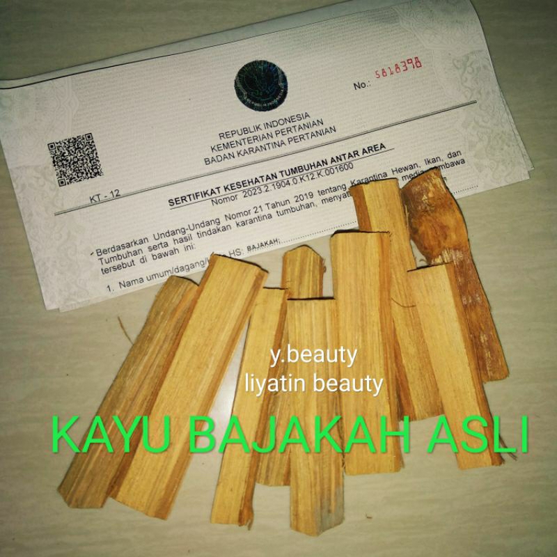 

Kayu Bajakah Tampala 50 Gram (Kemasan Tester/Repack)