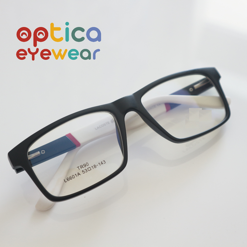 Kacamata Besar Premium Kode KT6601A