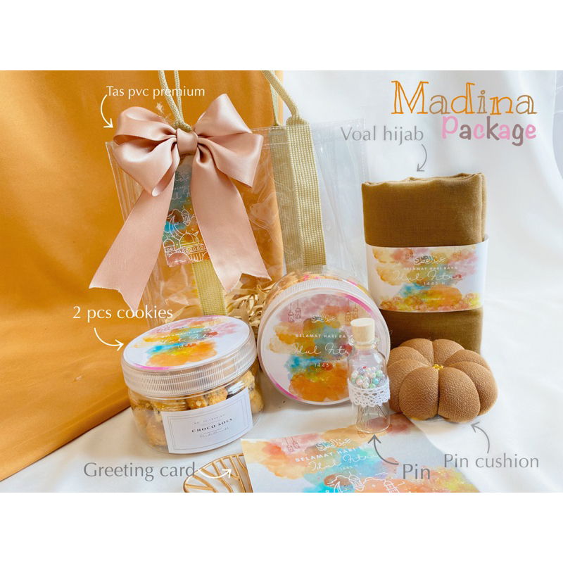 

Madina Package