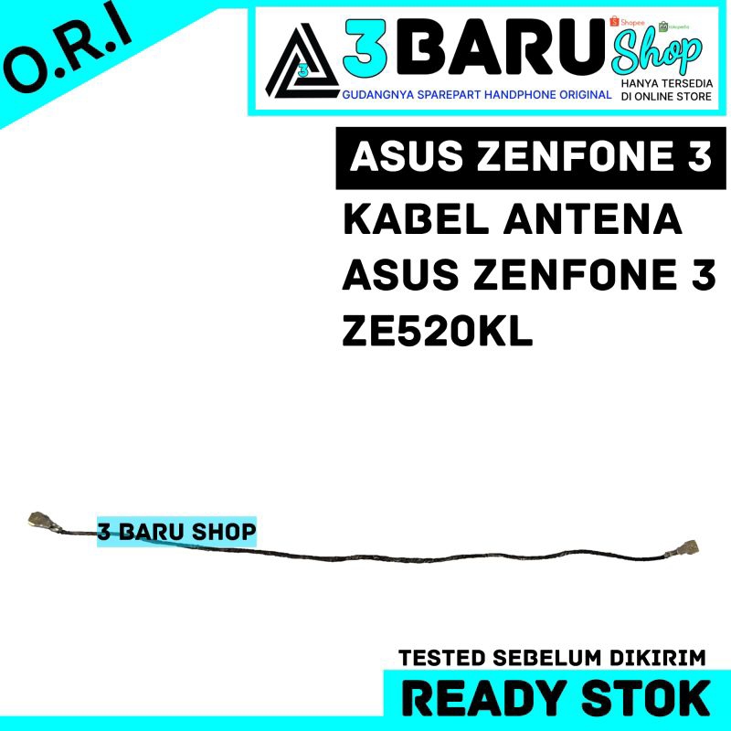 KABEL ANTENA ASUS ZENFONE 3 ZE520KL kabel antena handphone