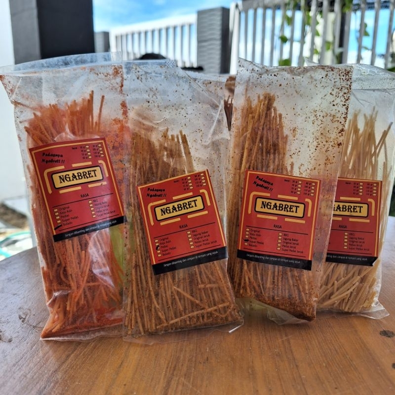 

mie lidi kemasan banyuwangi