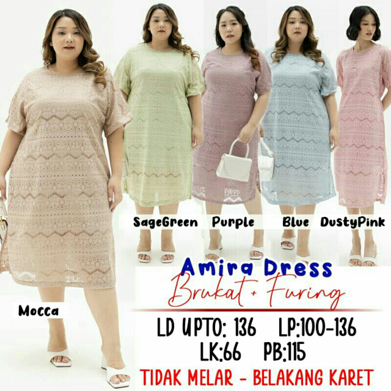 Amira dress