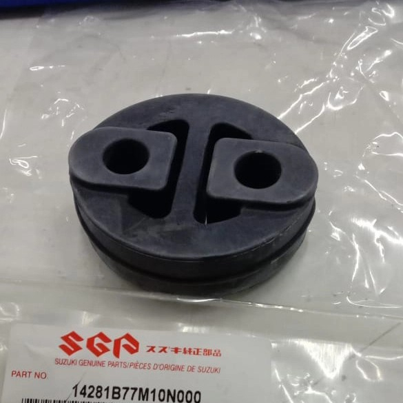 Karet Gantungan Knalpot Suzuki Ertiga New Carry ASLI SGP!