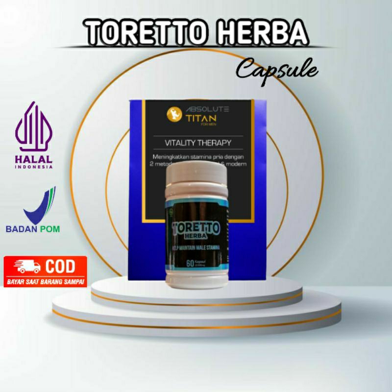 TORETTO HERBA ORIGINAL