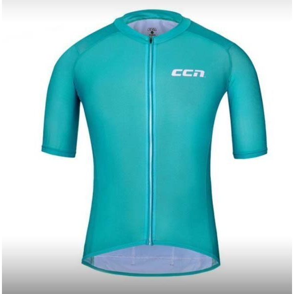 CCN SPORT SKIN JERSEY BLUE UNISEX - Jersey Pakaian Sepeda