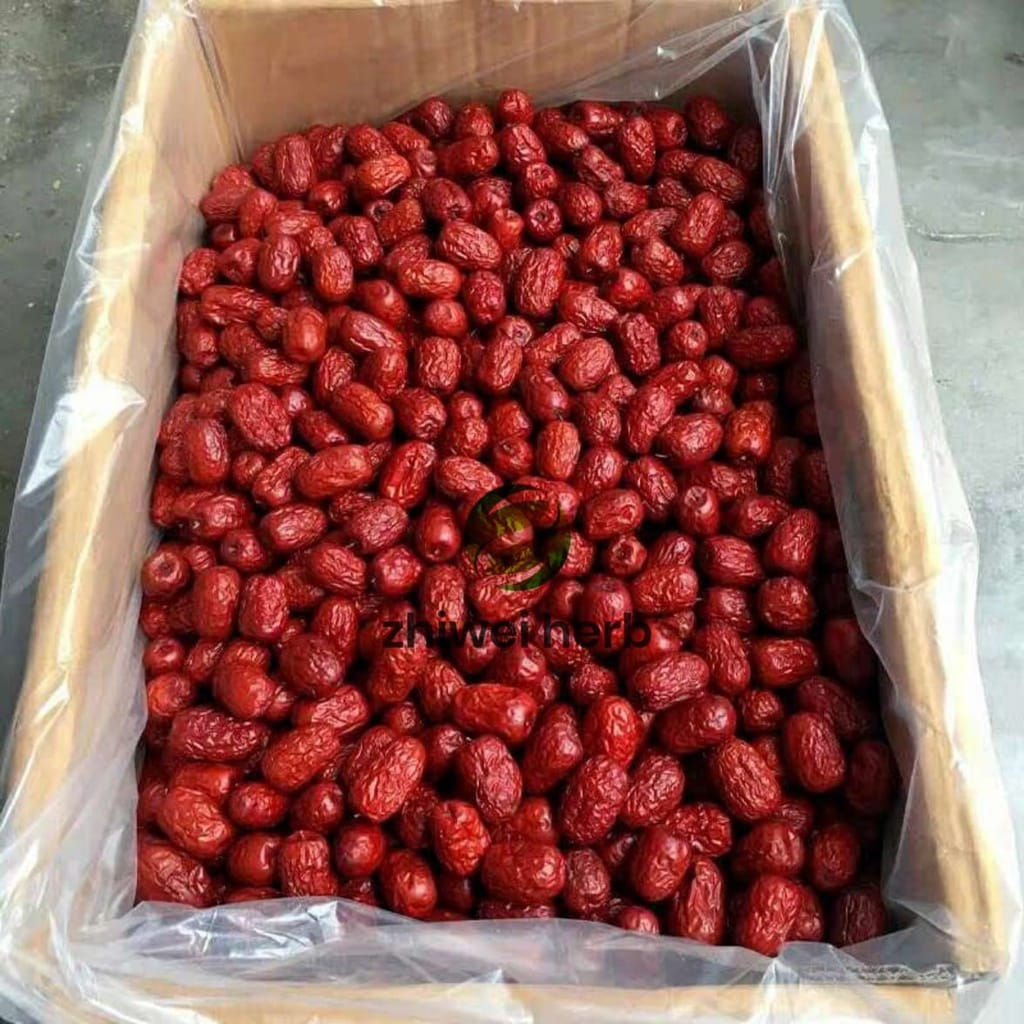 

[ Toko Mr Ooi Surabaya ] 1 kg Angco Kurma Merah Ongco Jujube Red dates 红枣 二级