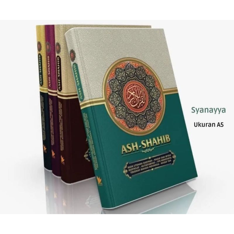 

Al-quran SHAHIB