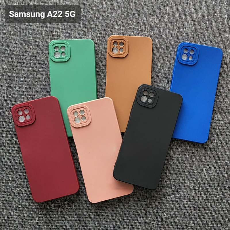 Softcase Samsung A12 Samsung A12 4G Samsung A12 5G Samsung A13 Samsung A13 4G Samsung A13 5G Samsung A22 Samsung A22 4G Samsung A22 5G Samsung A23 Samsung A23 4G Samsung A23 5G Case 3D Pro Camera Gel Silika Casing